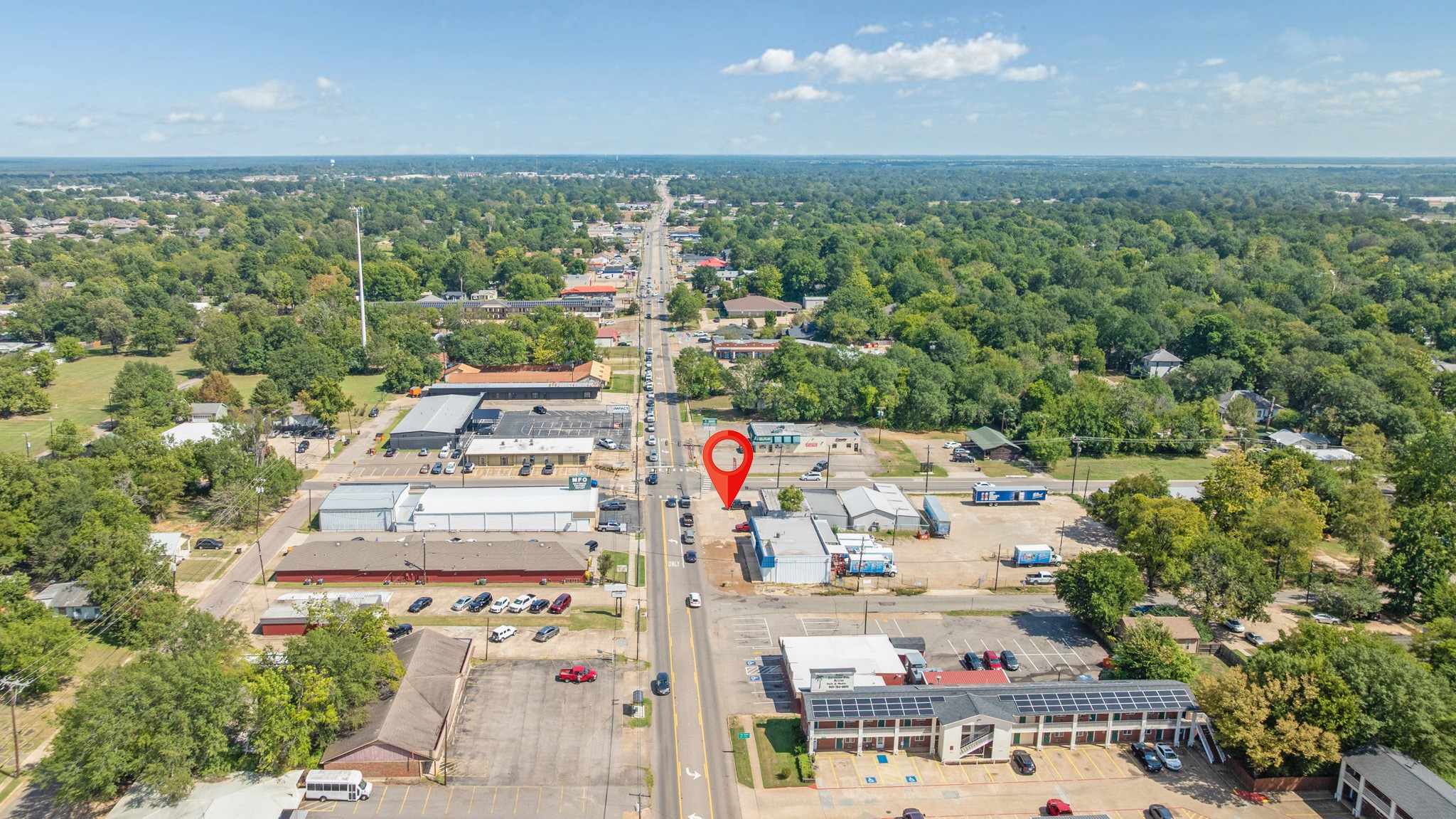 1626 Lamar Avenue Paris TX 75460