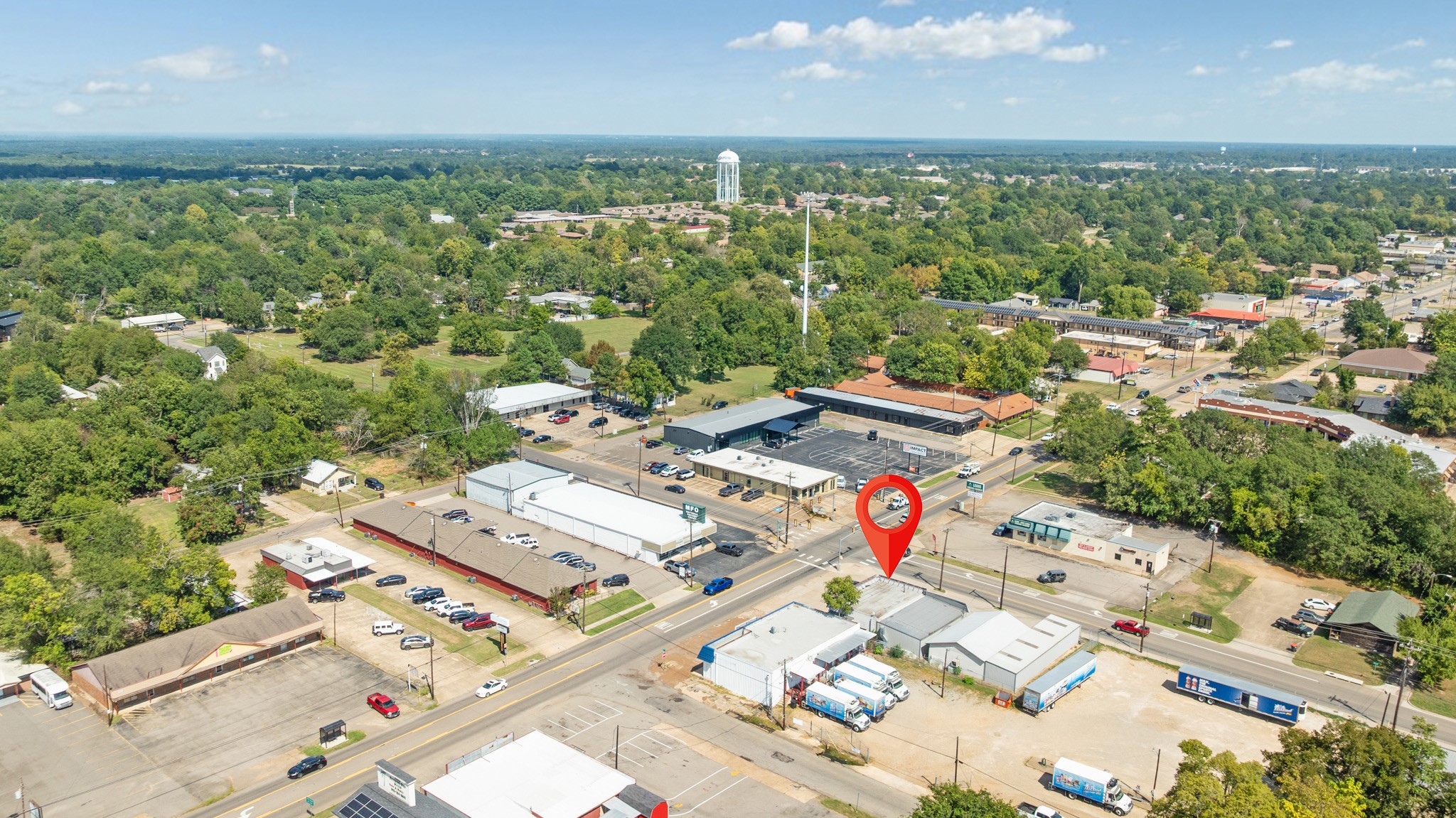 1626 Lamar Avenue Paris TX 75460