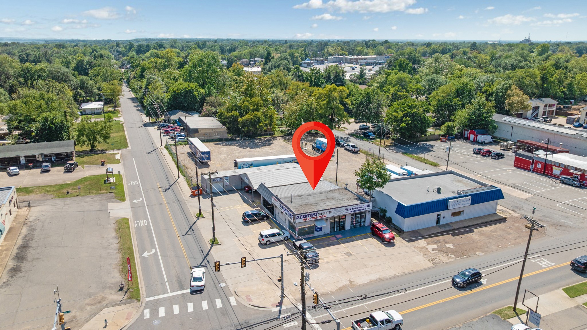 1626 Lamar Avenue Paris TX 75460