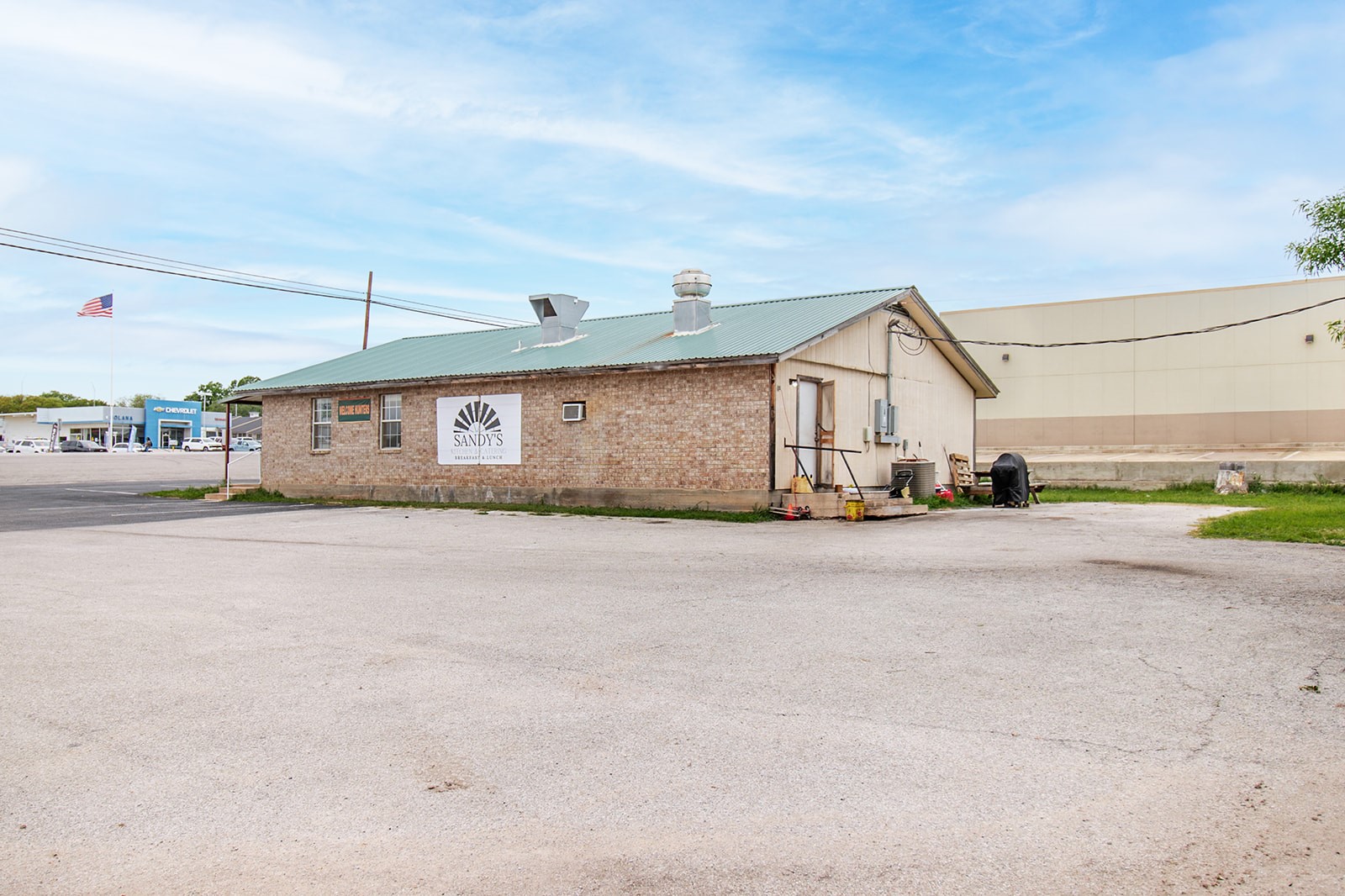 2105 S Bridge Street Brady TX 76825