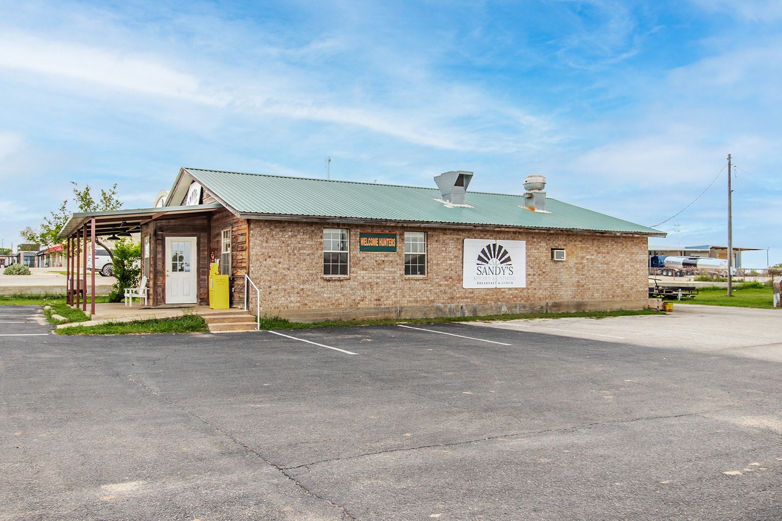 2105 S Bridge Street Brady TX 76825
