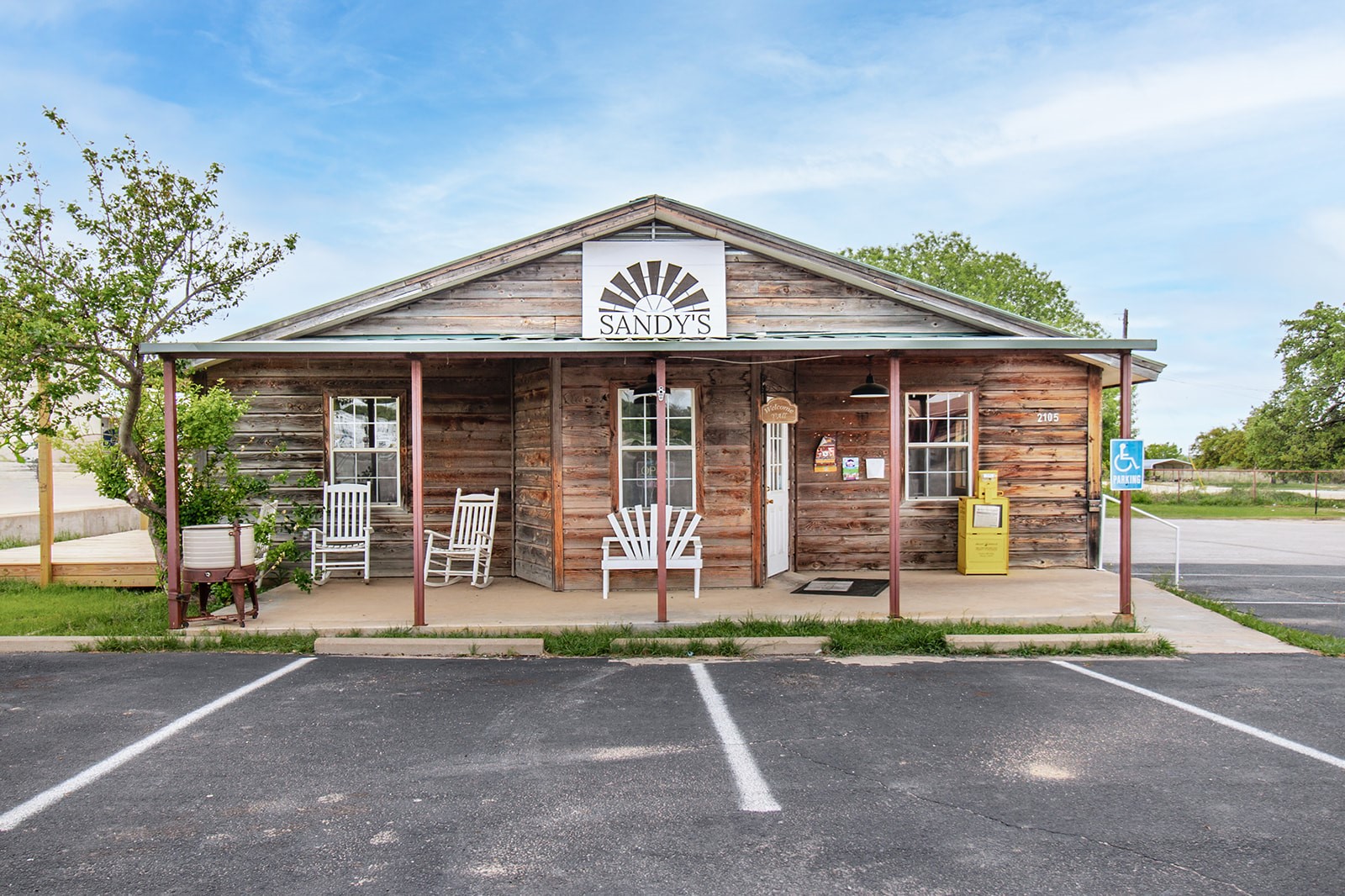 2105 S Bridge Street Brady TX 76825