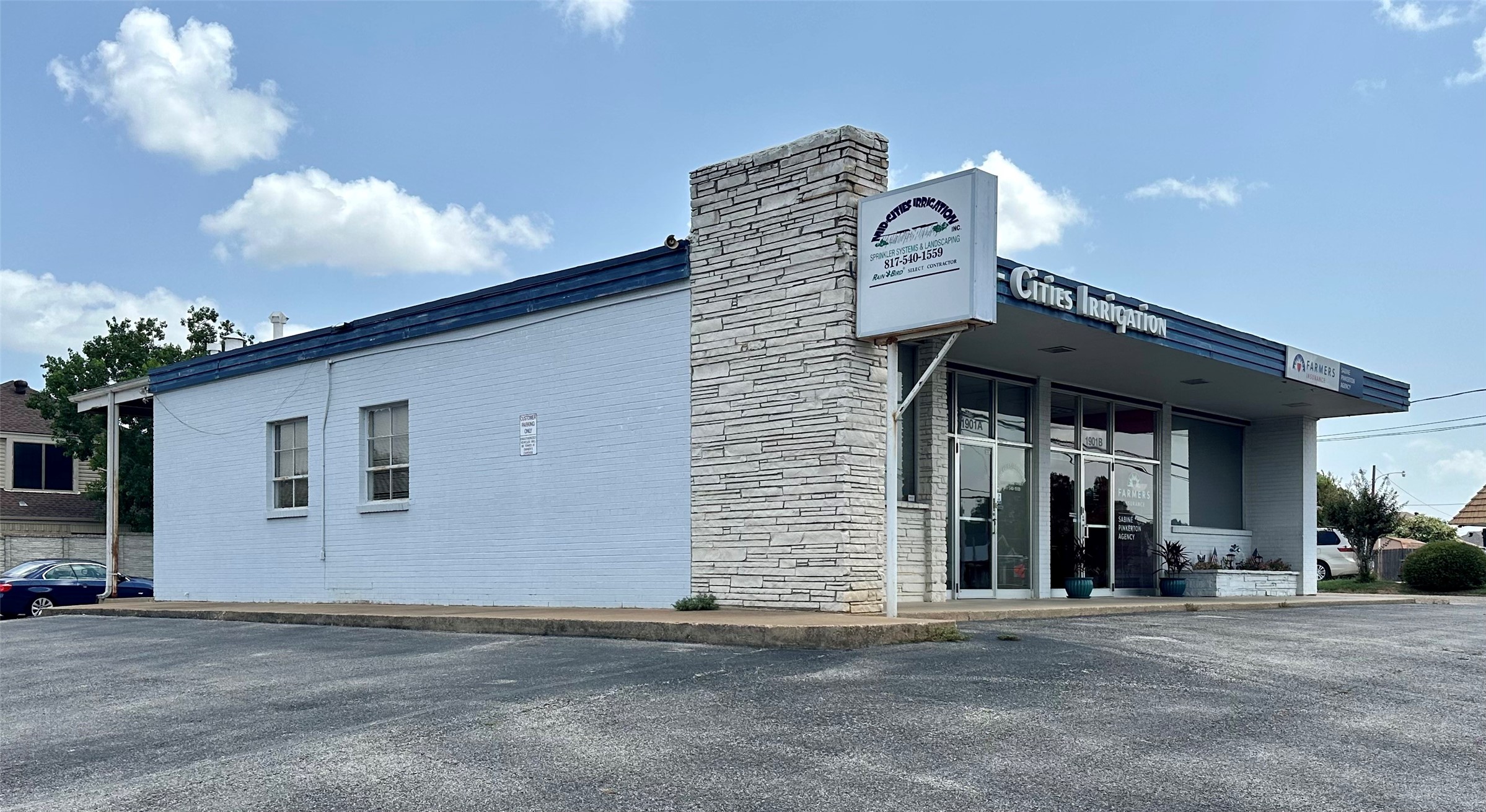 1901 Bedford Road Bedford TX 76021