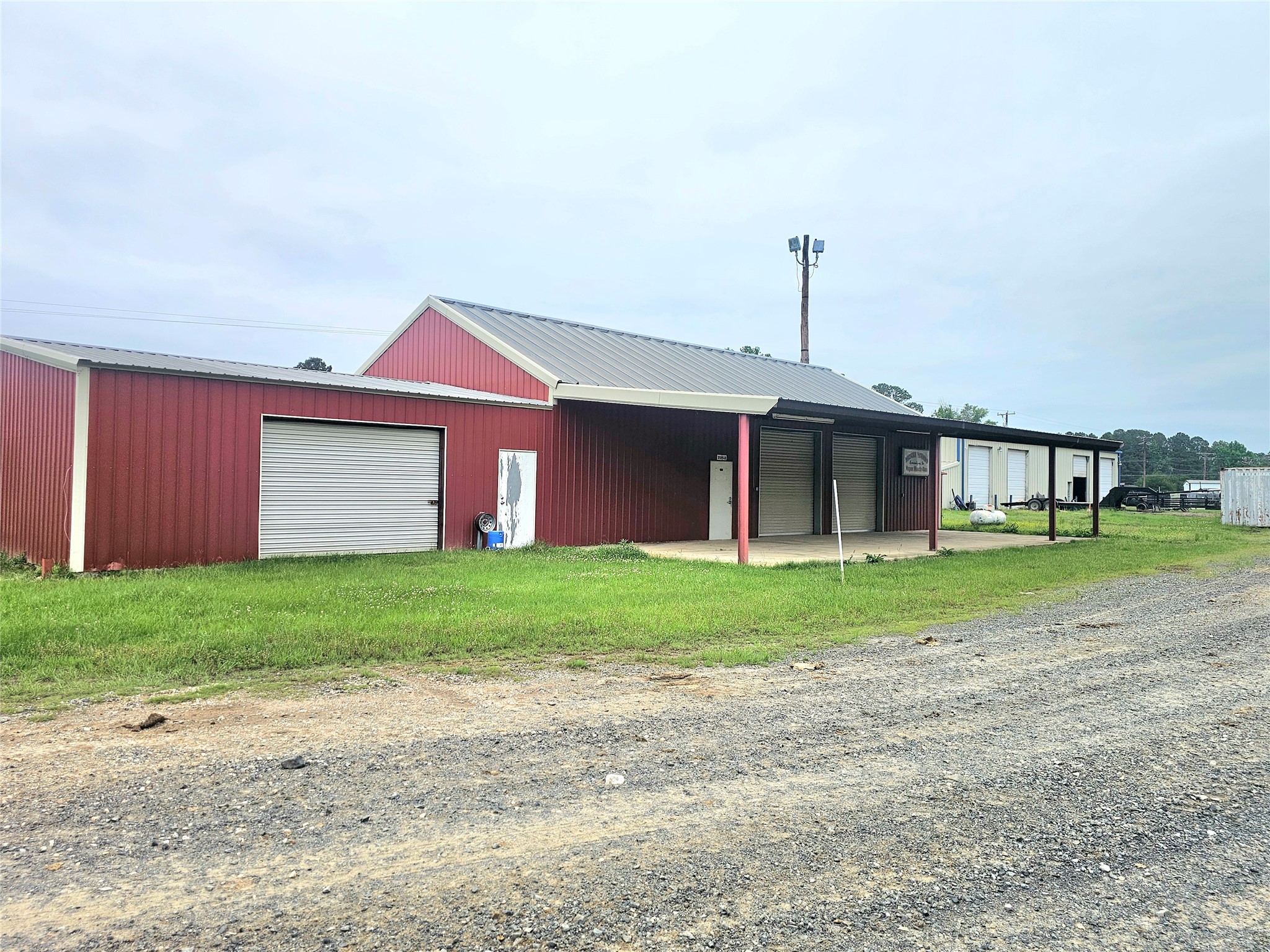 0 Stagecoach Road Keithville LA 71047