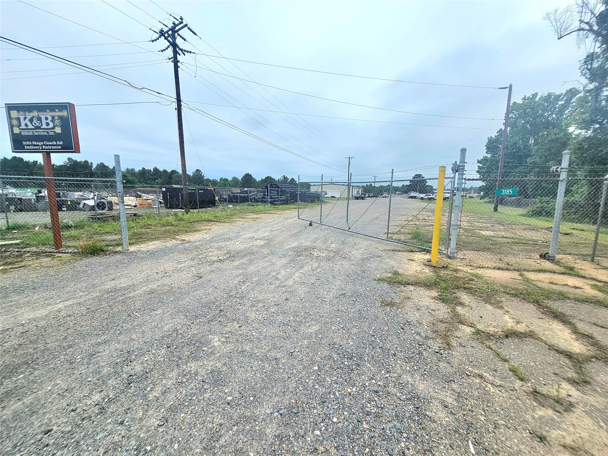 0 Stagecoach Road Keithville LA 71047