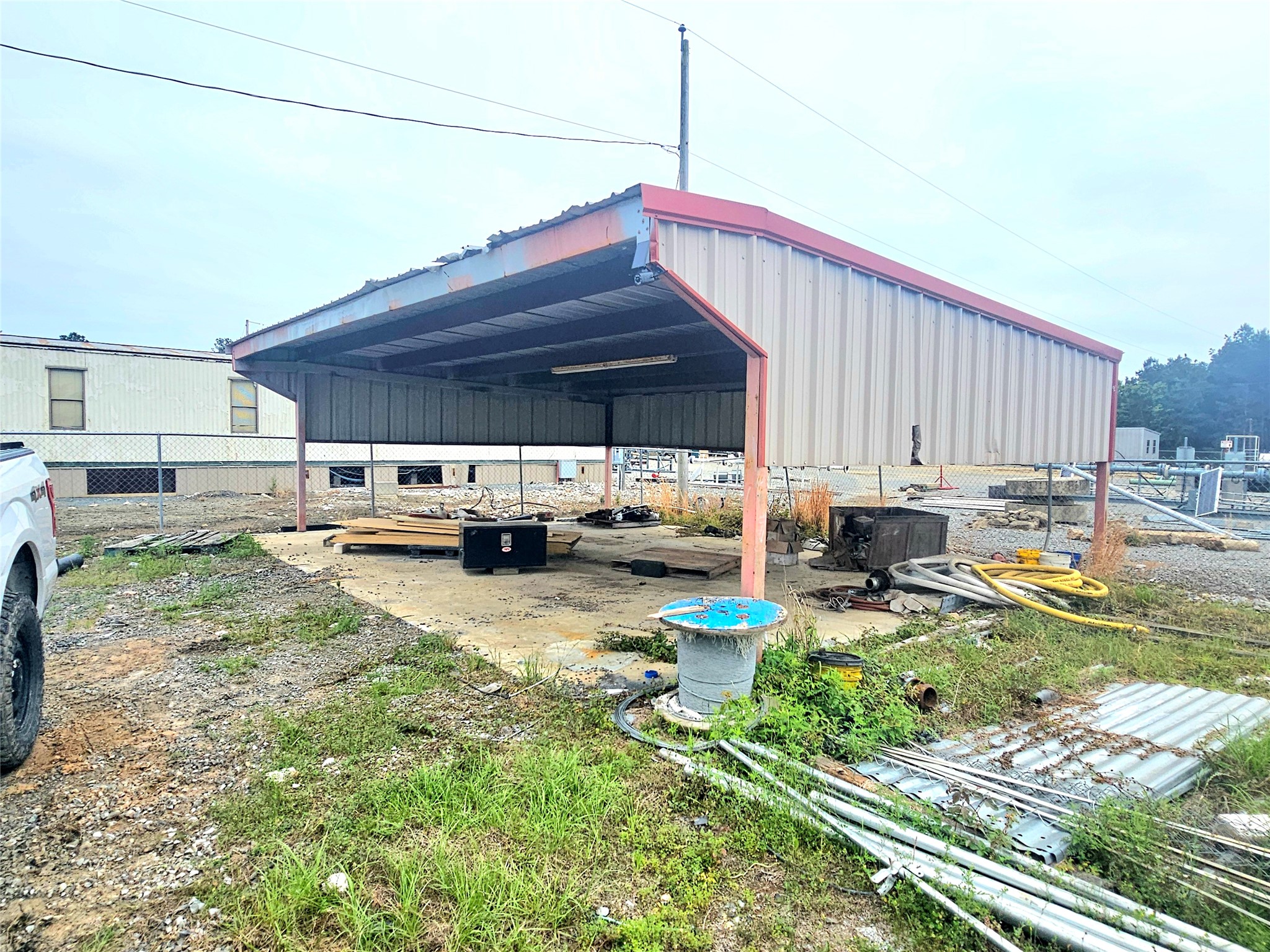 0 Stagecoach Road Keithville LA 71047