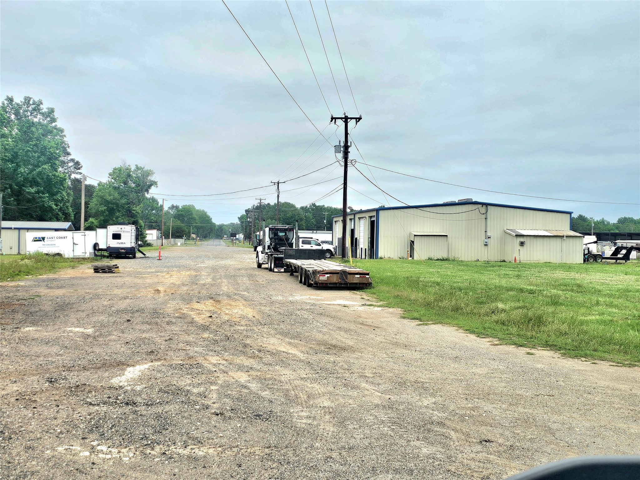 0 Stagecoach Road Keithville LA 71047