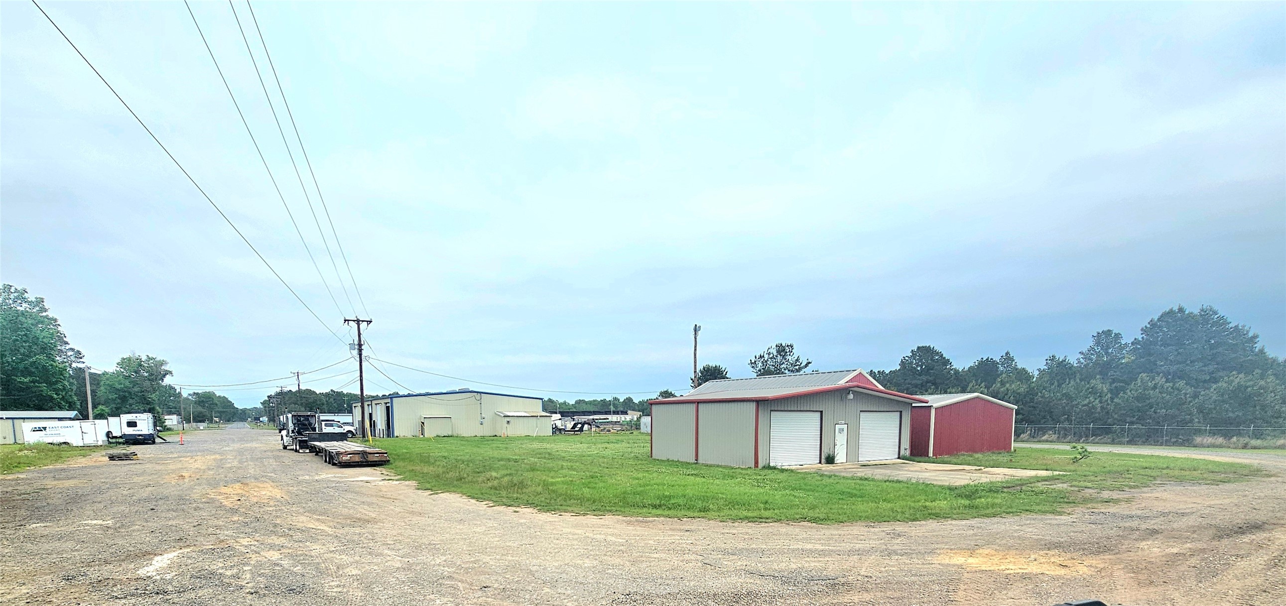 0 Stagecoach Road Keithville LA 71047
