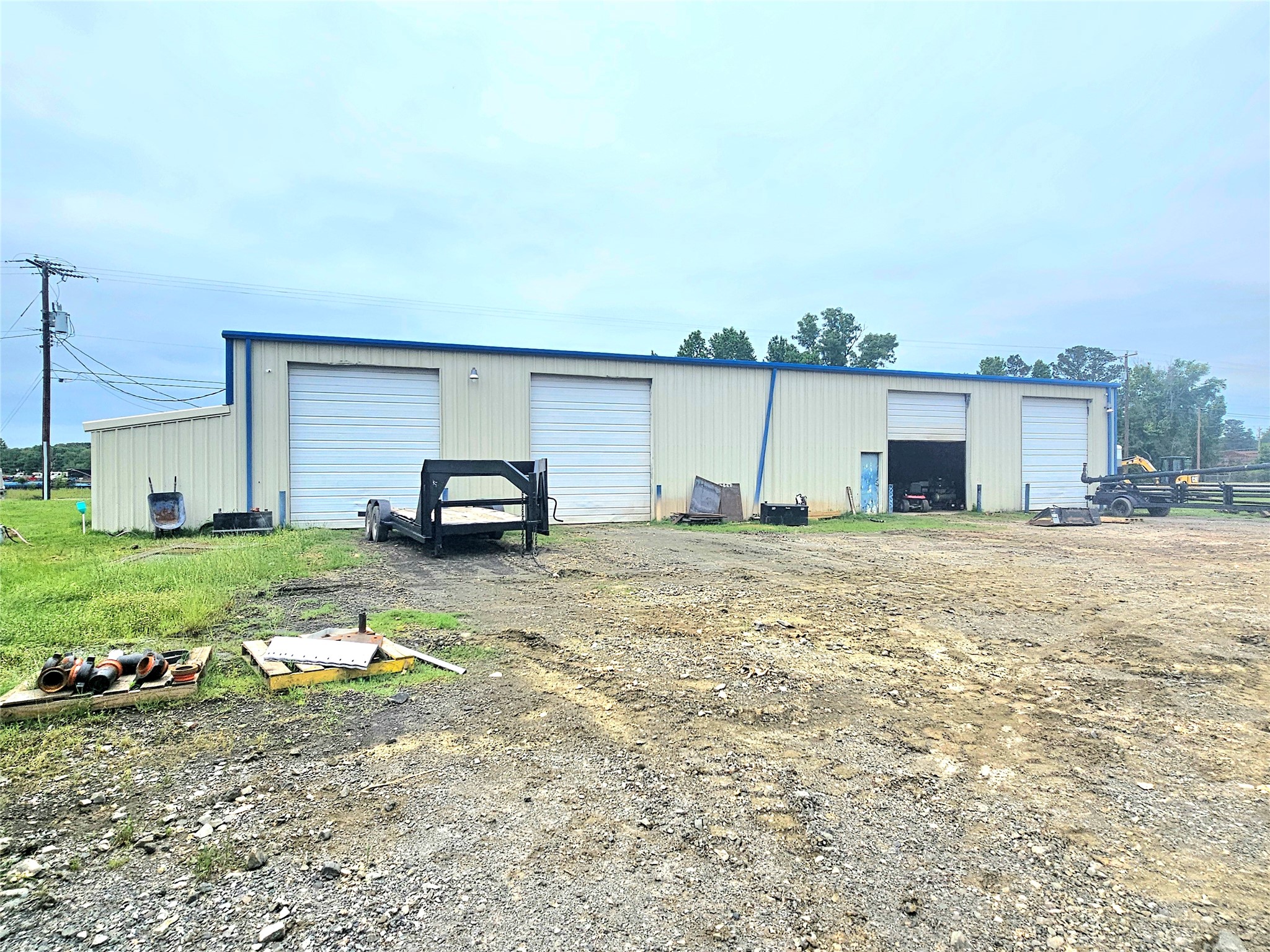 0 Stagecoach Road Keithville LA 71047