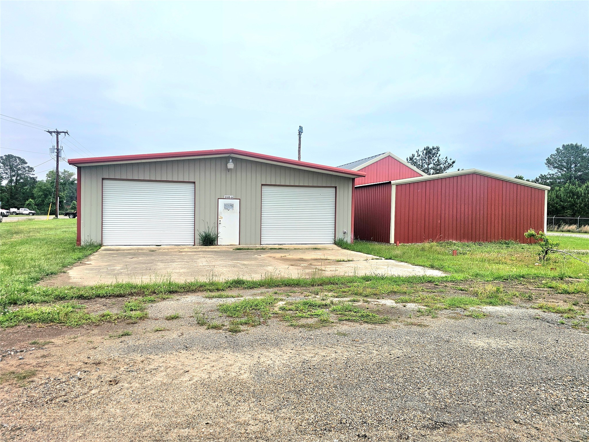 0 Stagecoach Road Keithville LA 71047