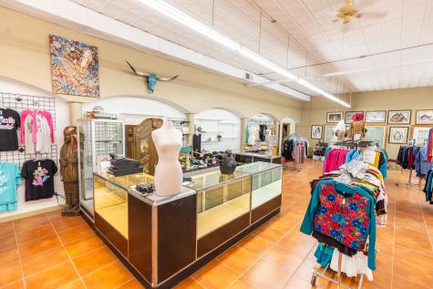 1242 Commercial Avenue Anson TX 79501