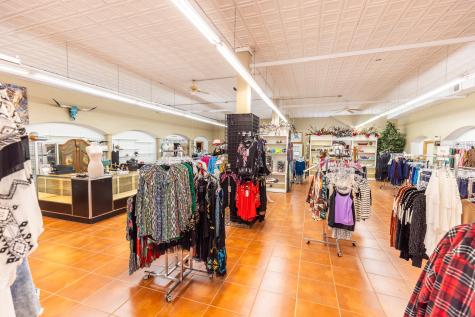 1242 Commercial Avenue Anson TX 79501