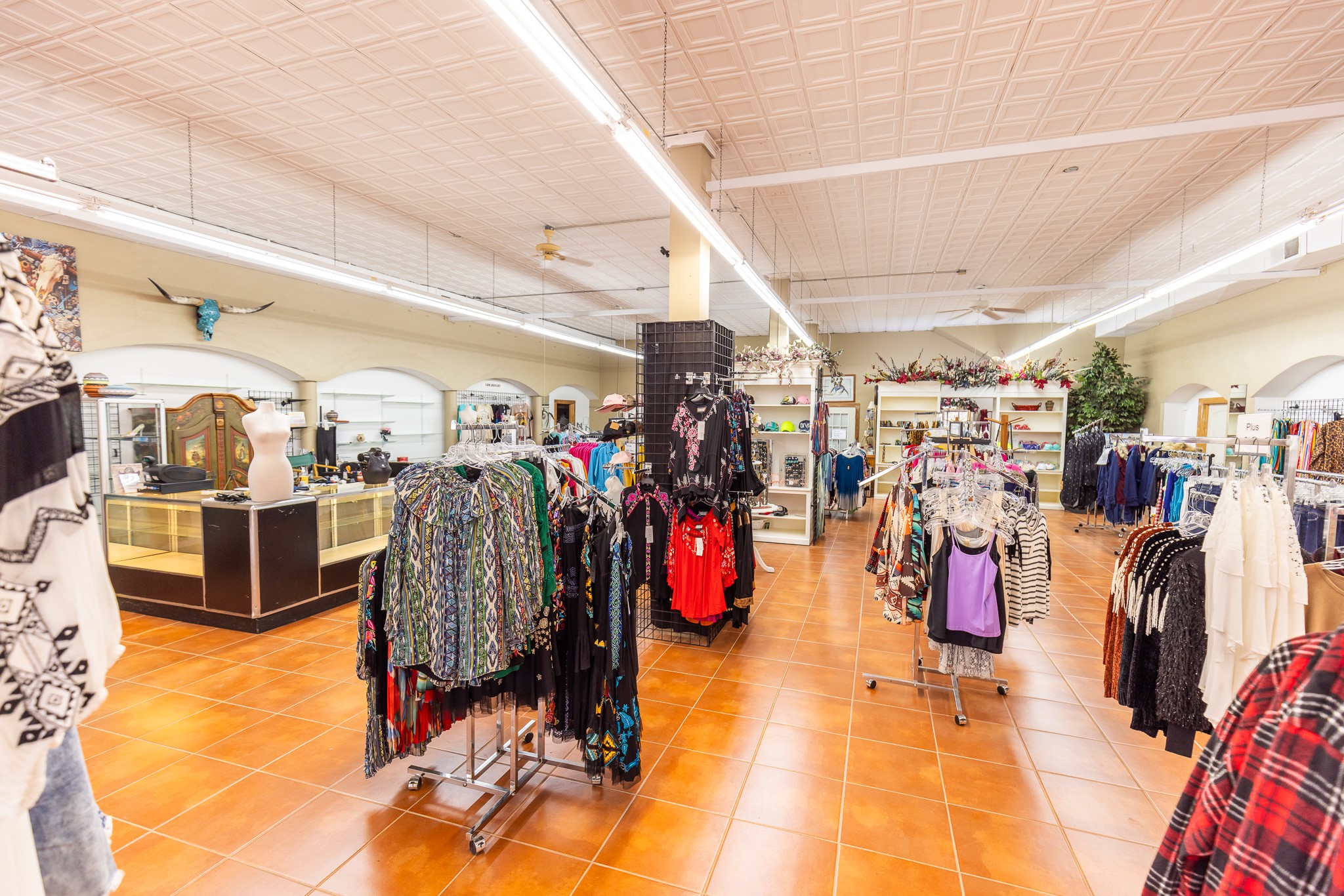 1242 Commercial Avenue Anson TX 79501