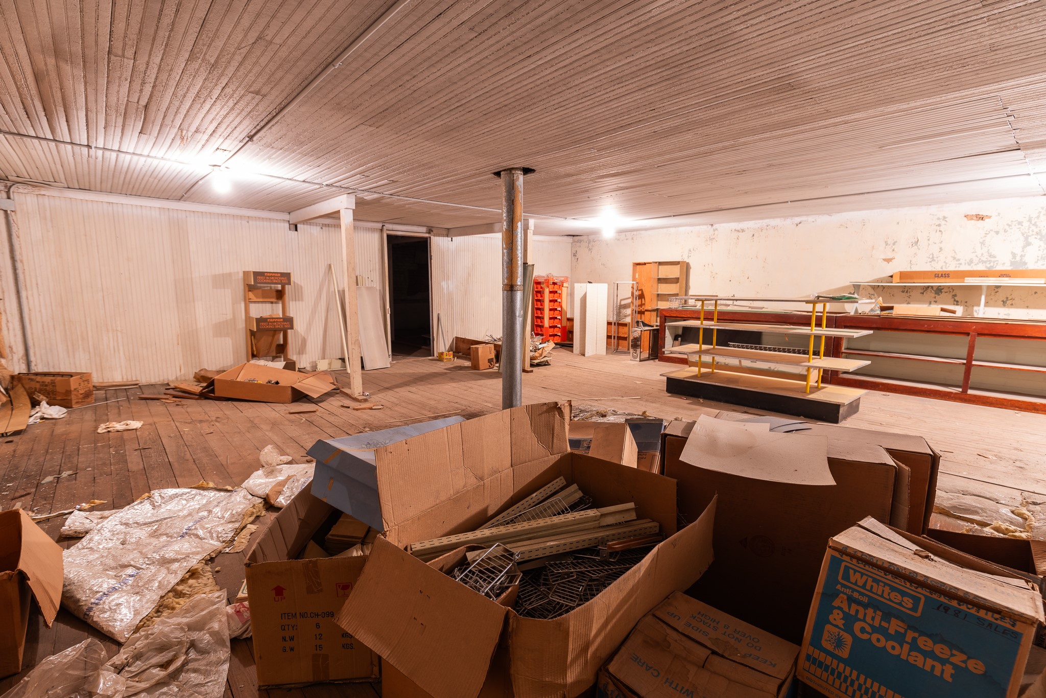 1242 Commercial Avenue Anson TX 79501