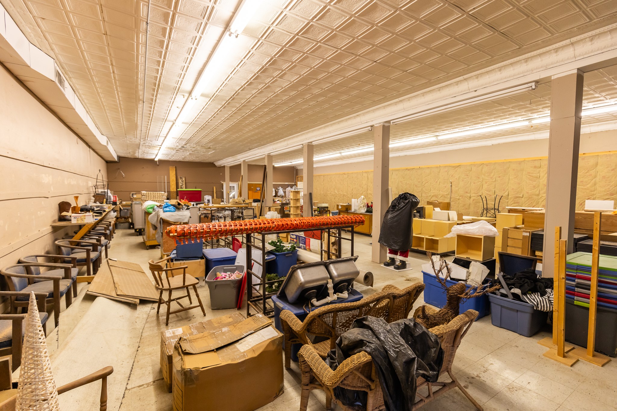 1242 Commercial Avenue Anson TX 79501
