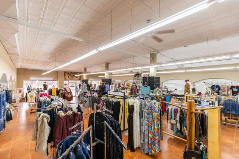1242 Commercial Avenue Anson TX 79501