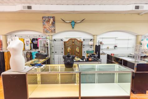 1242 Commercial Avenue Anson TX 79501