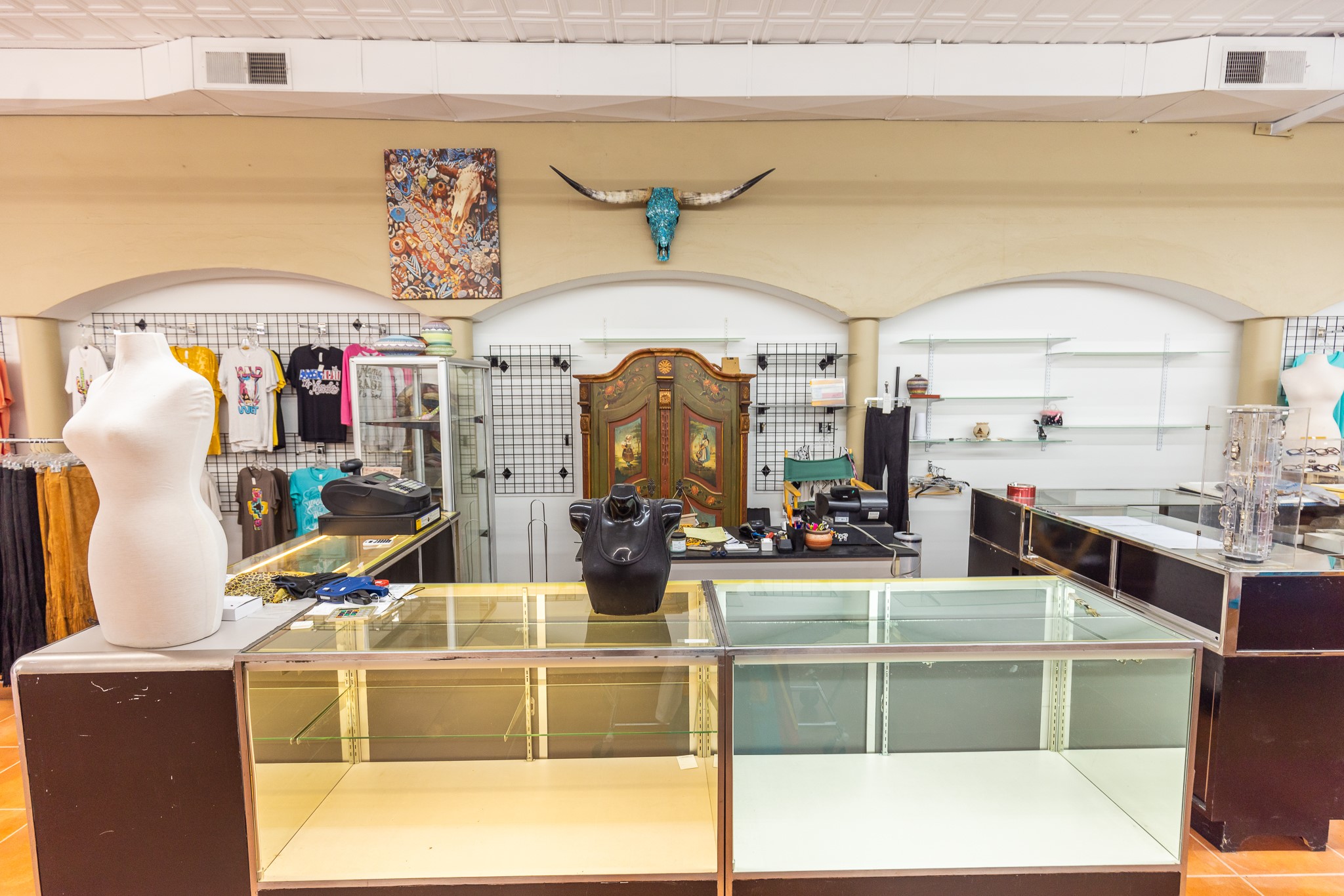 1242 Commercial Avenue Anson TX 79501