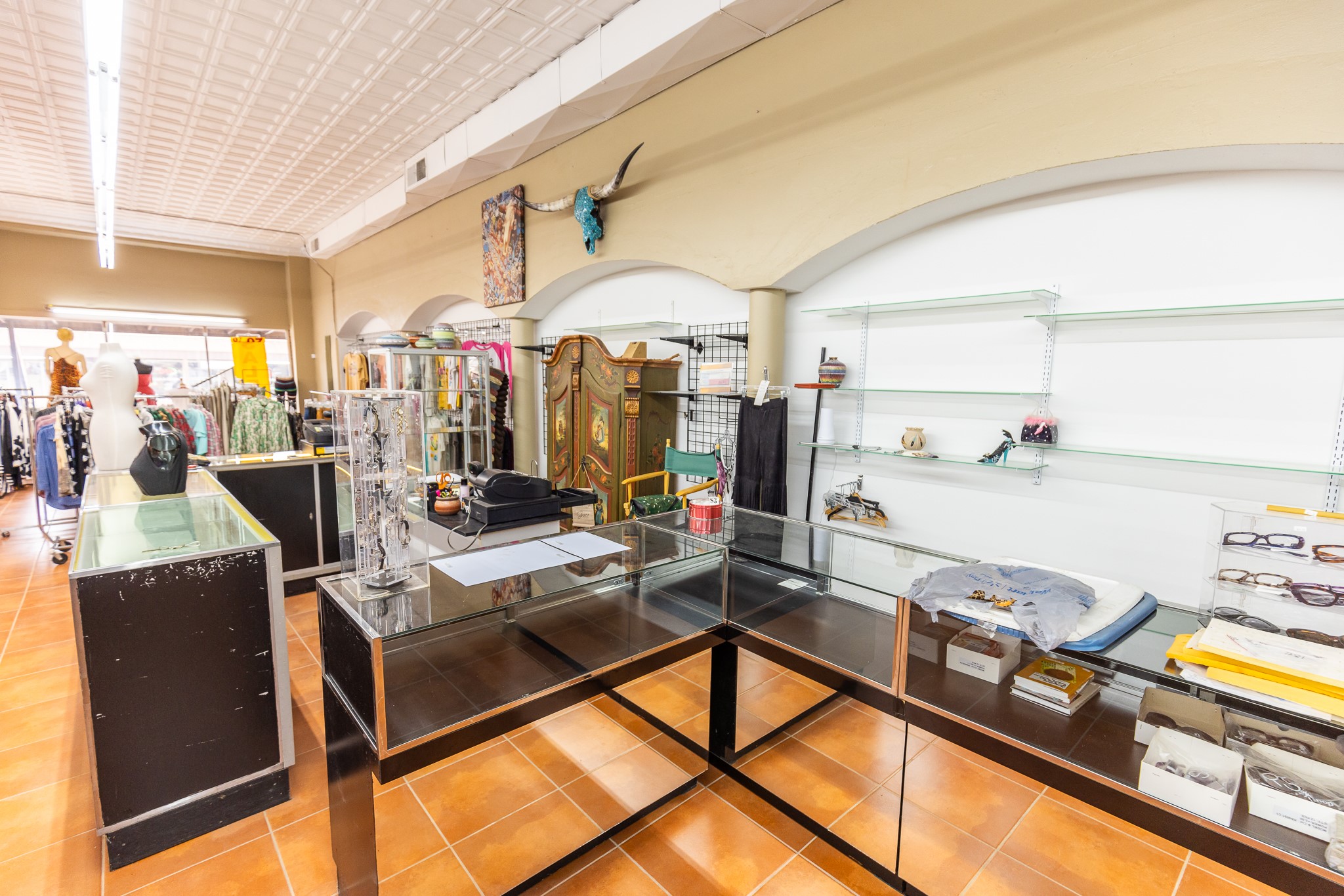 1242 Commercial Avenue Anson TX 79501