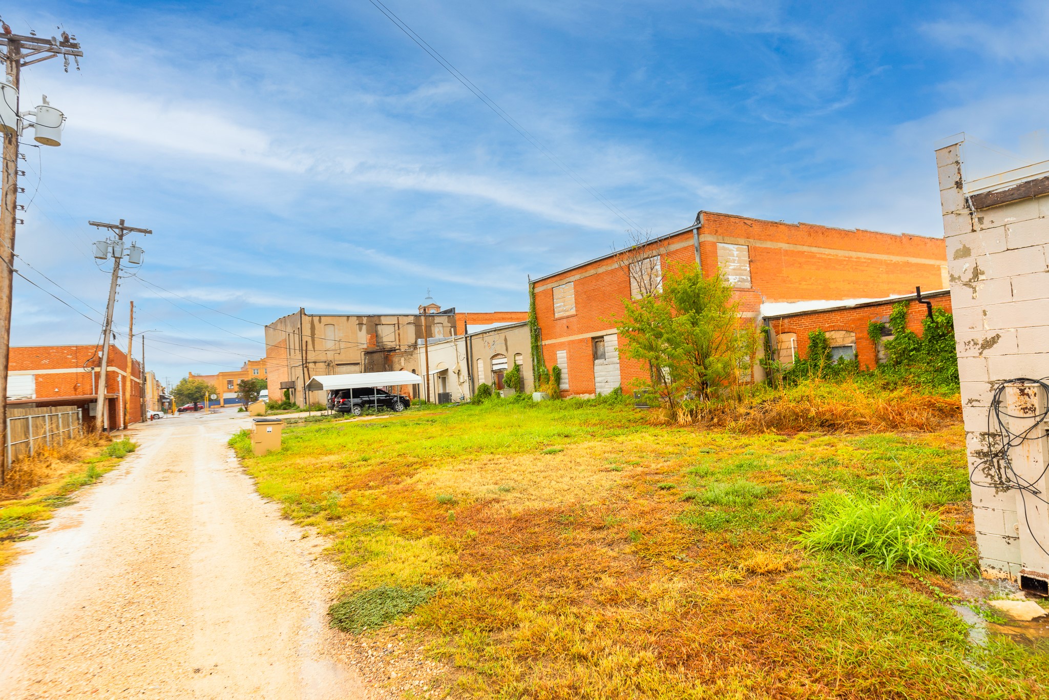 1242 Commercial Avenue Anson TX 79501