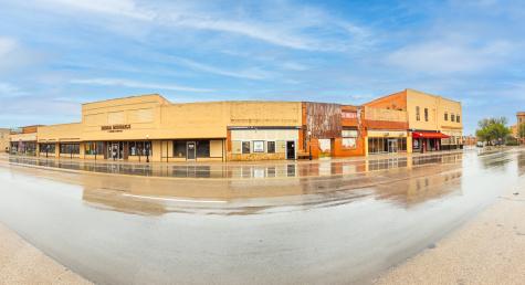 1242 Commercial Avenue Anson TX 79501