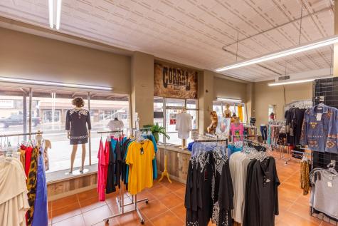 1242 Commercial Avenue Anson TX 79501