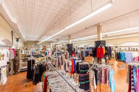 1242 Commercial Avenue Anson TX 79501