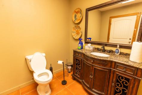 1242 Commercial Avenue Anson TX 79501