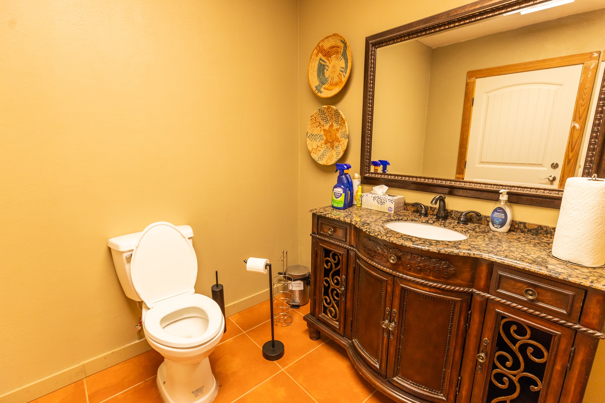 1242 Commercial Avenue Anson TX 79501