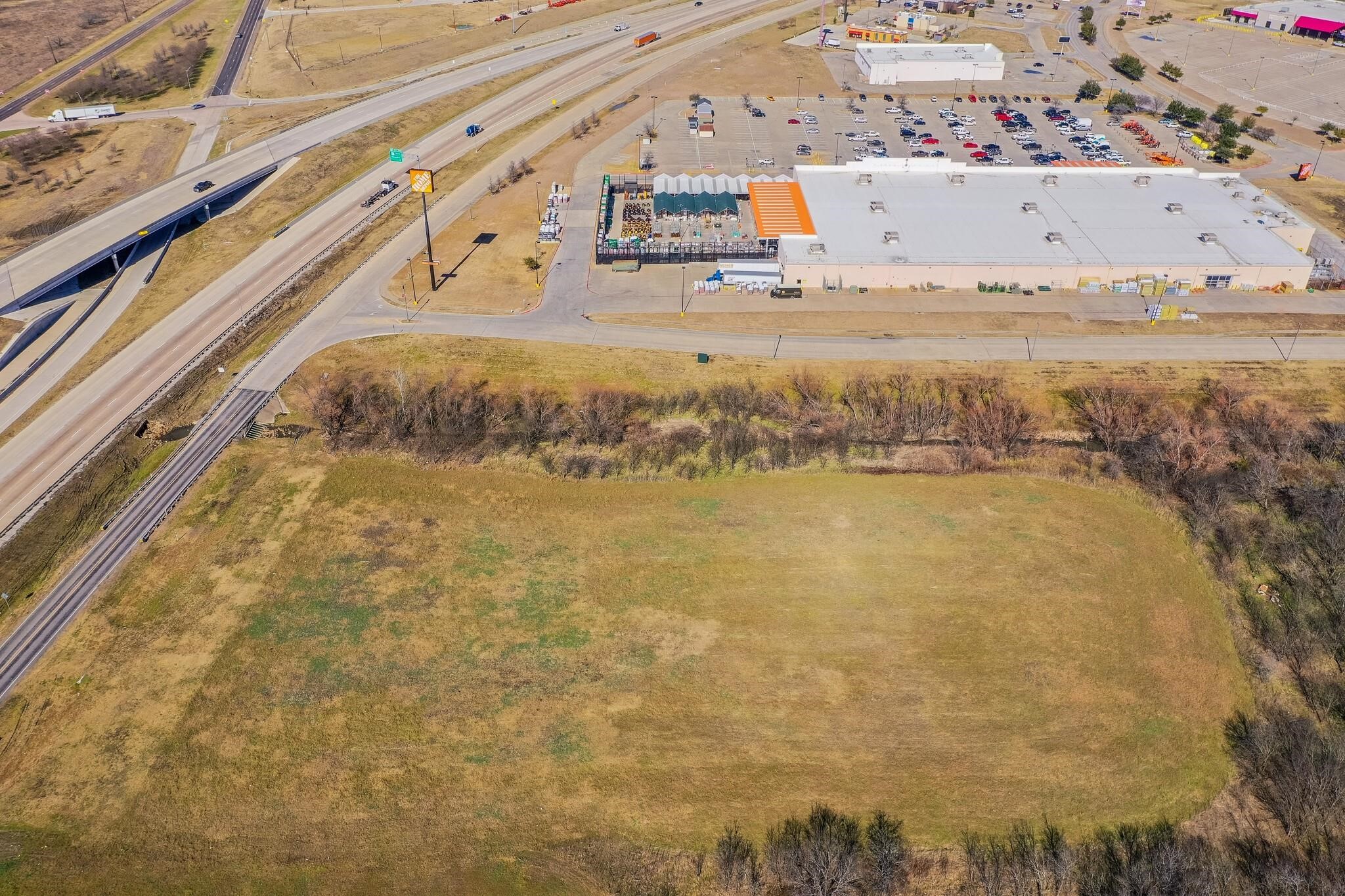Tbd 7.338 Acres I-45 Frontage Corsicana TX 75109