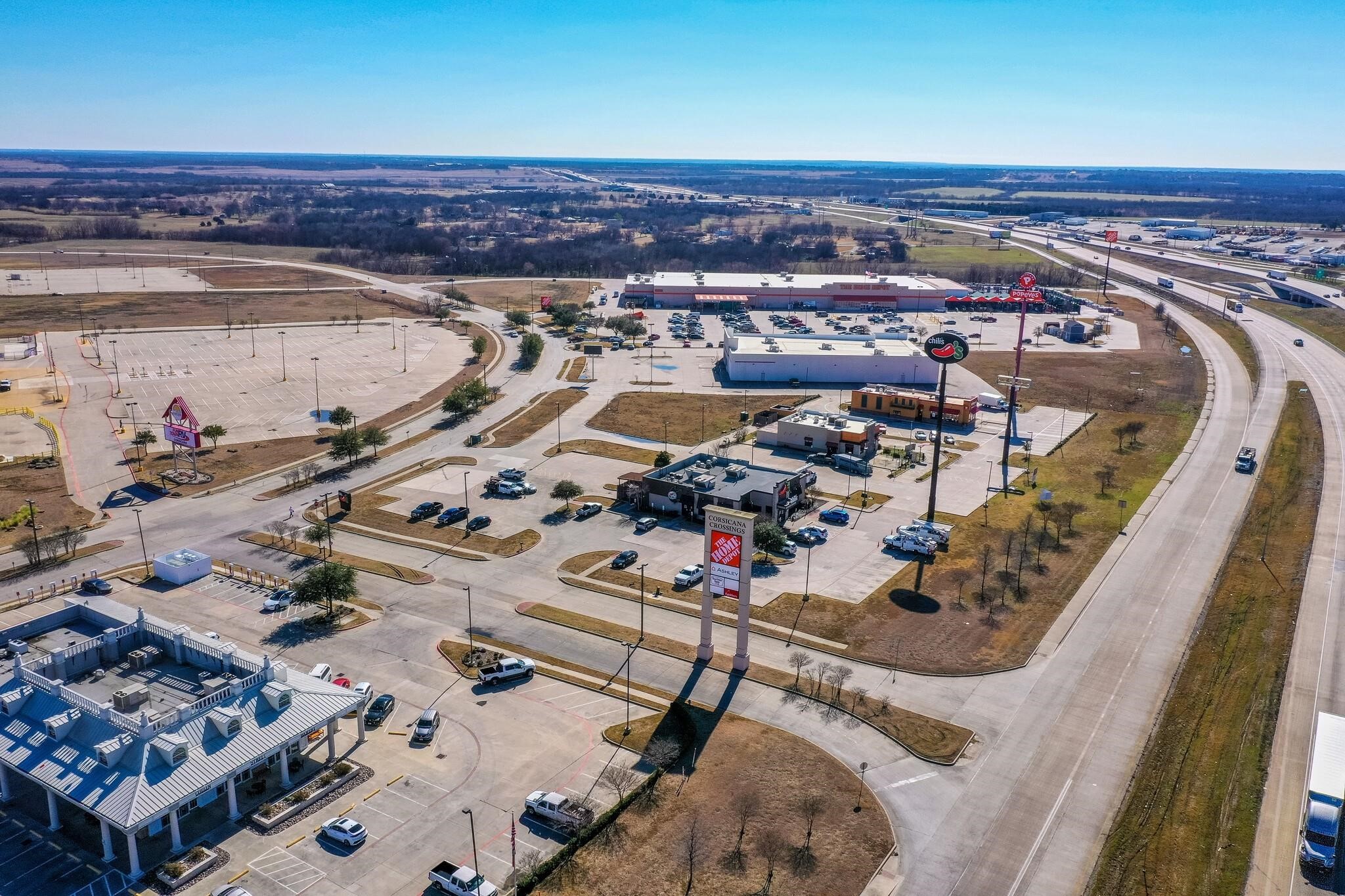 Tbd 7.338 Acres I-45 Frontage Corsicana TX 75109
