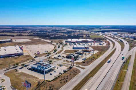 Tbd 7.338 Acres I-45 Frontage Corsicana TX 75109