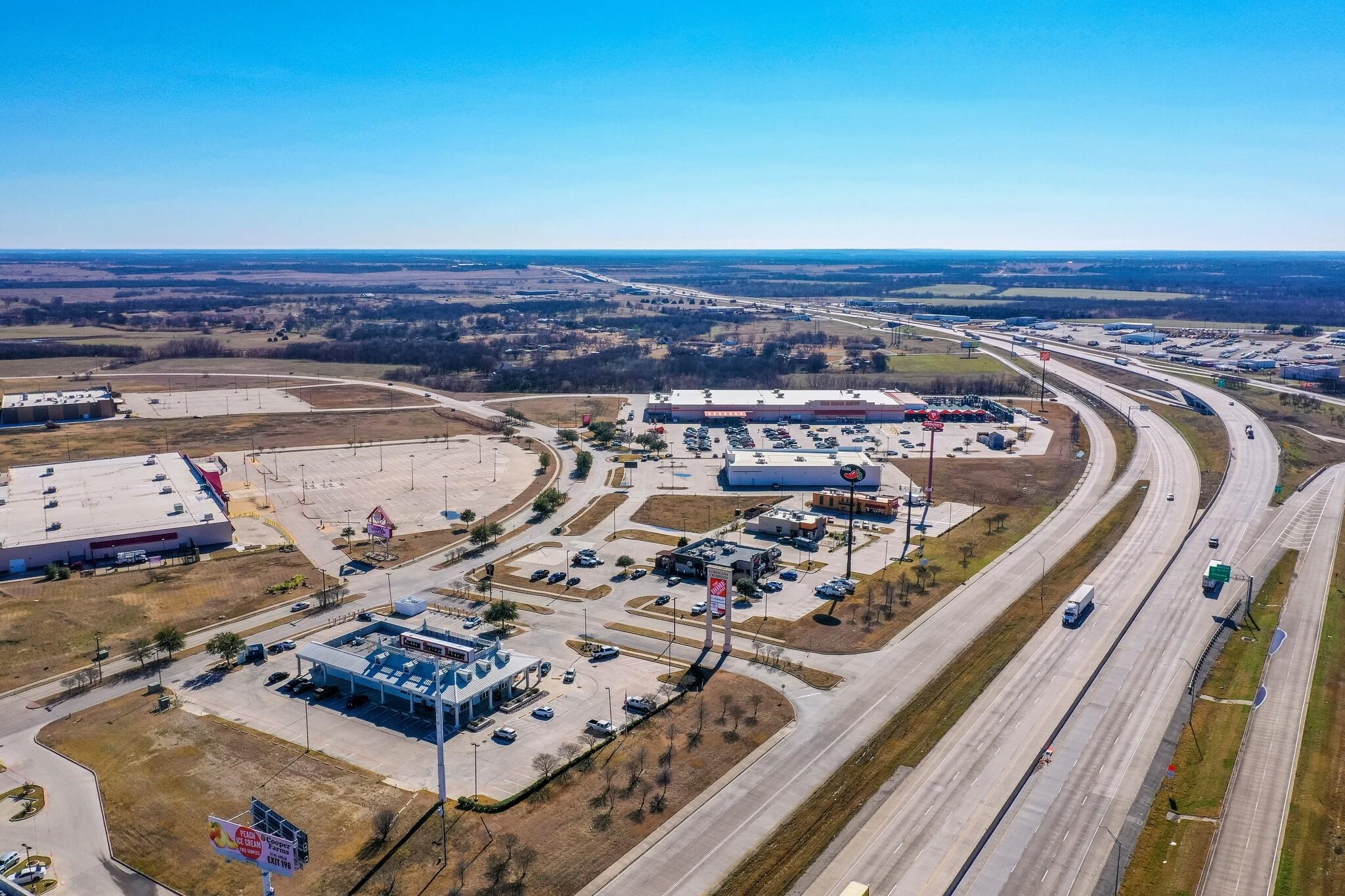 Tbd 7.338 Acres I-45 Frontage Corsicana TX 75109