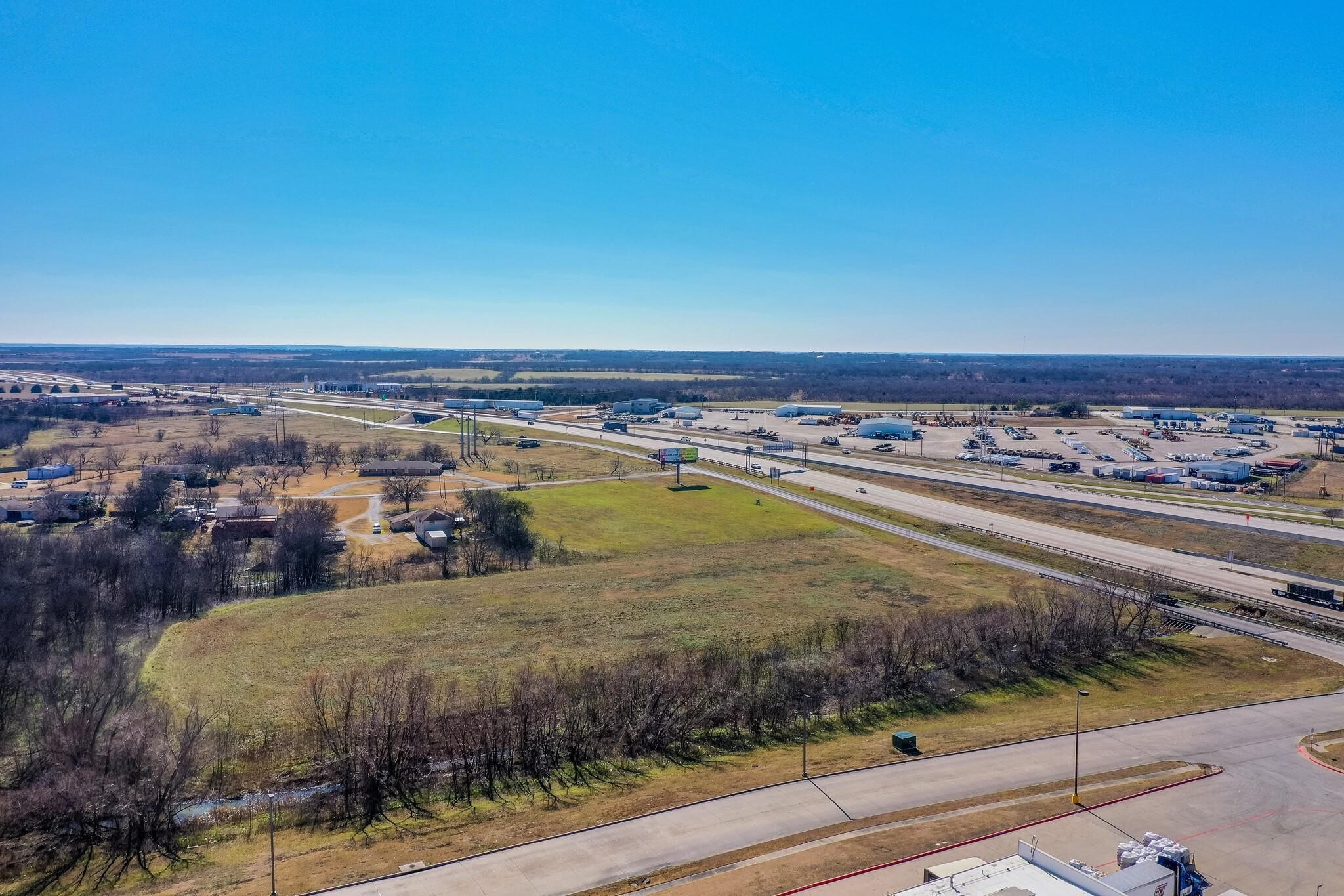 Tbd 7.338 Acres I-45 Frontage Corsicana TX 75109