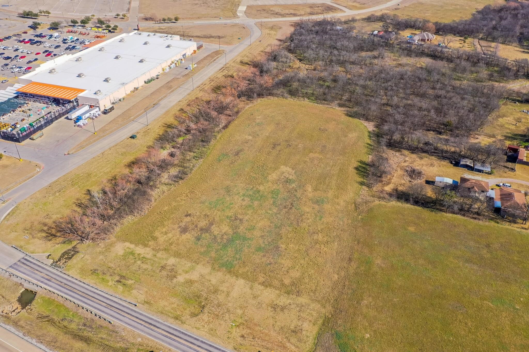 Tbd 7.338 Acres I-45 Frontage Corsicana TX 75109