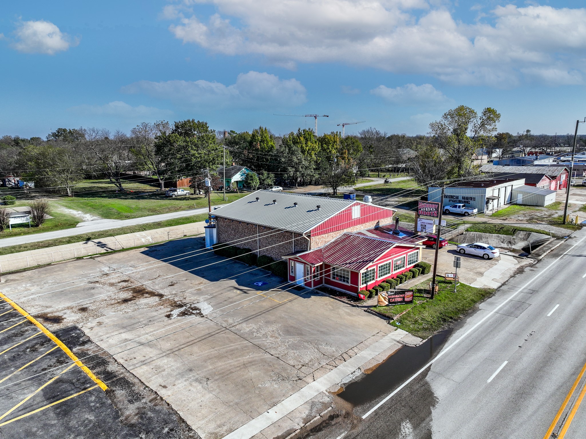 705 E Moore Avenue Terrell TX 75160