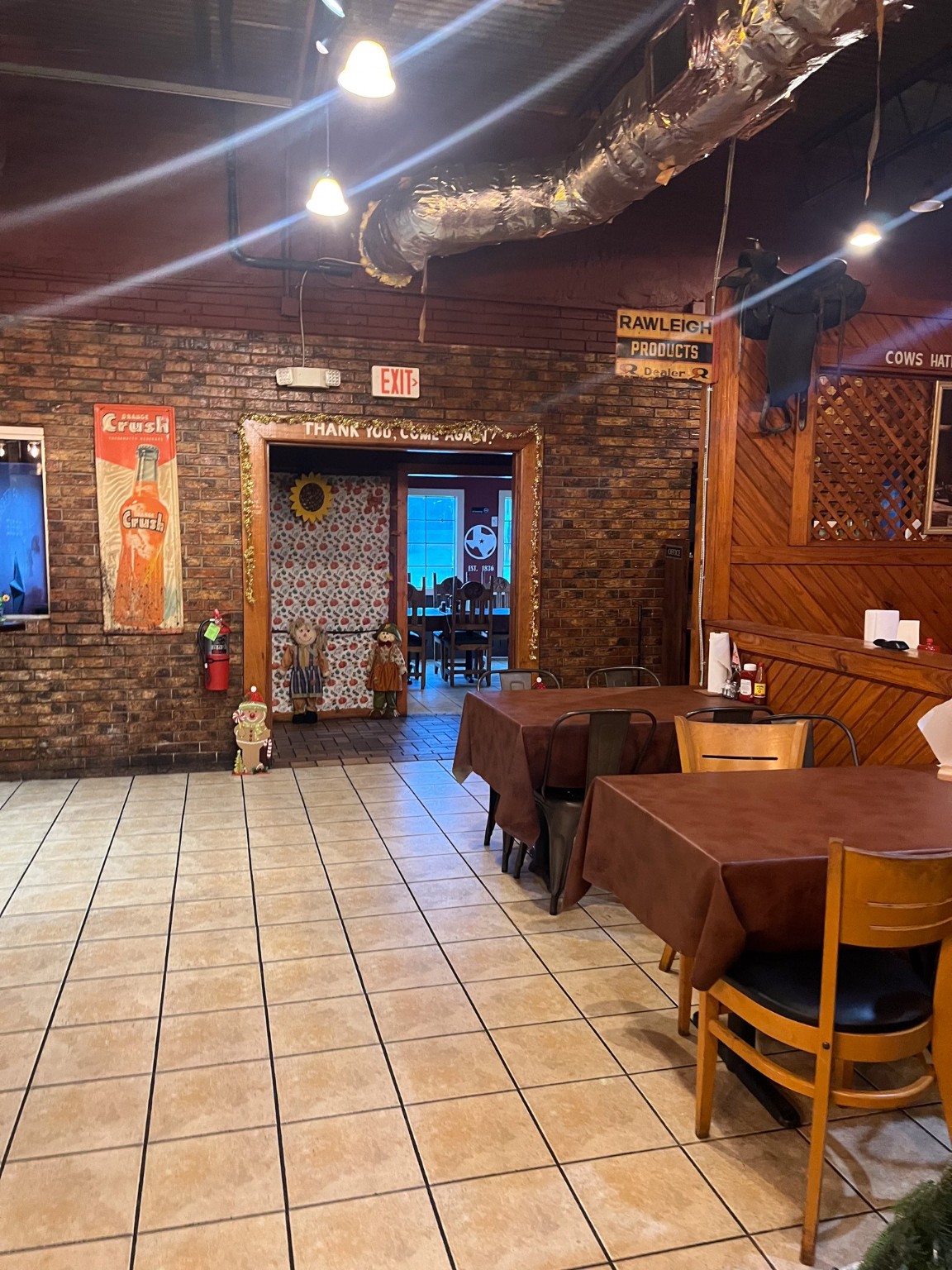 705 E Moore Avenue Terrell TX 75160