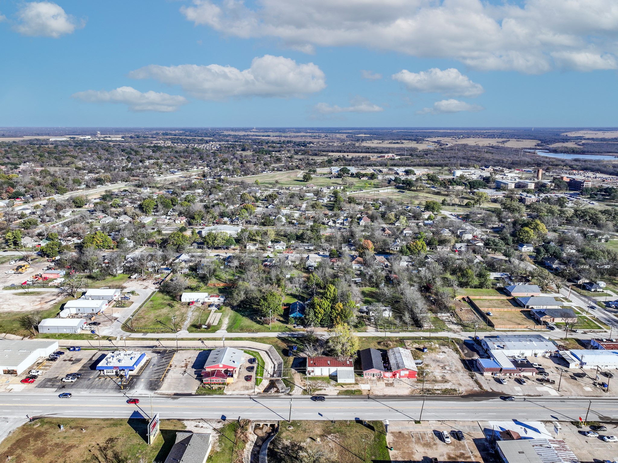 705 E Moore Avenue Terrell TX 75160