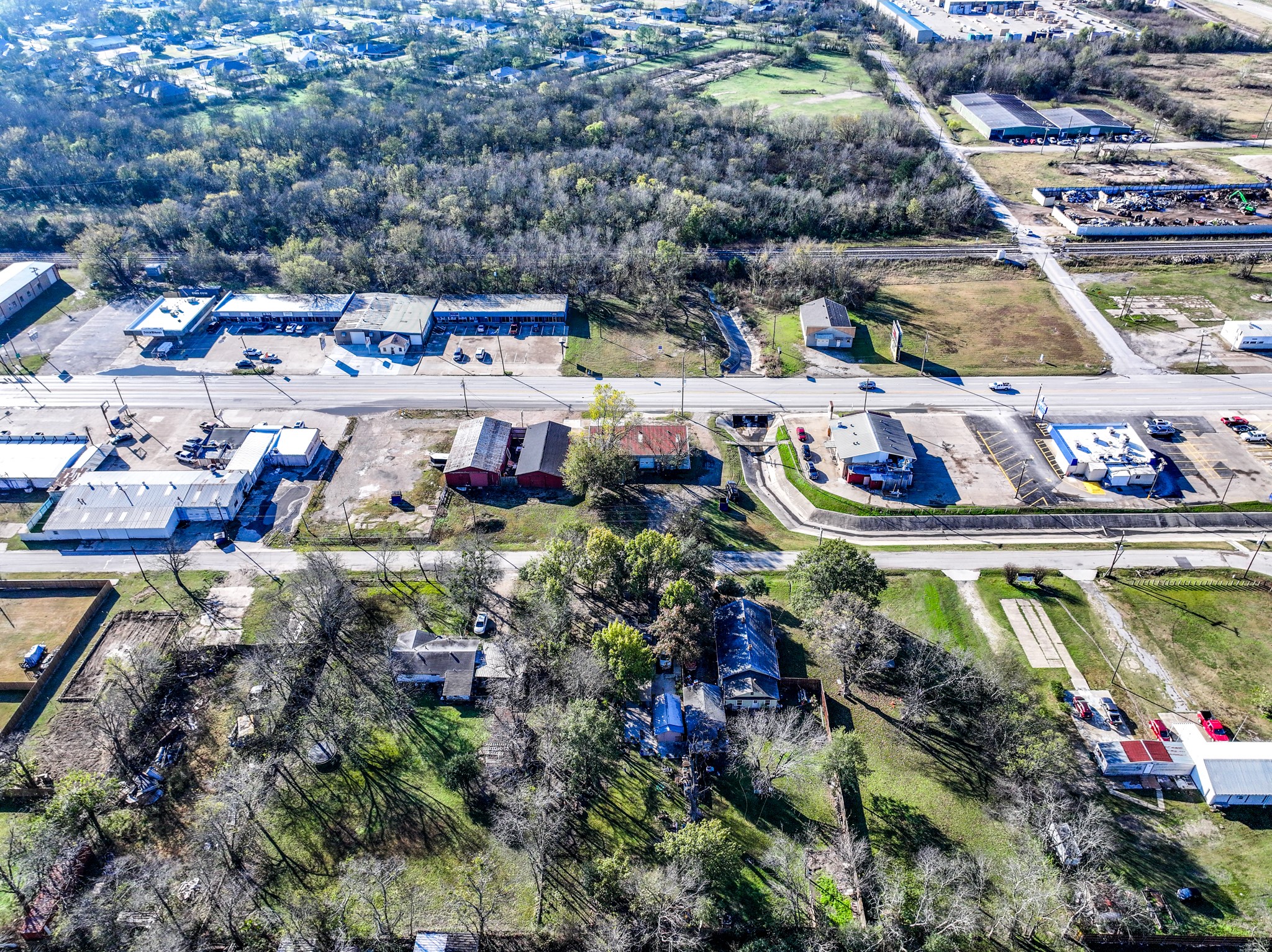 705 E Moore Avenue Terrell TX 75160