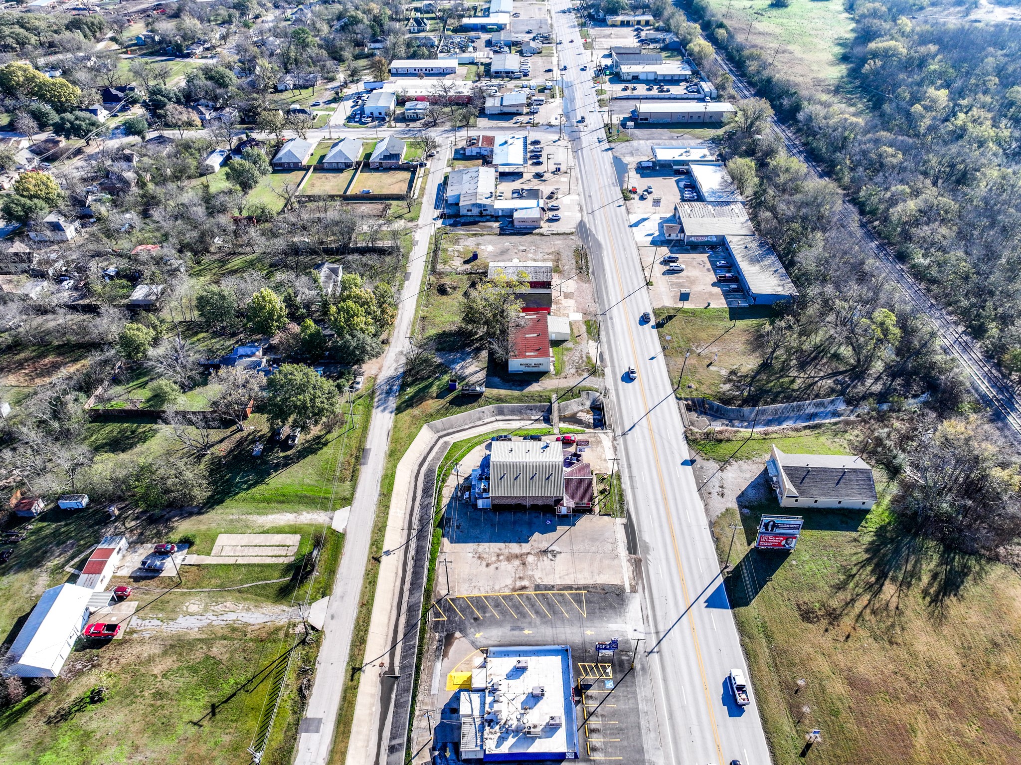 705 E Moore Avenue Terrell TX 75160