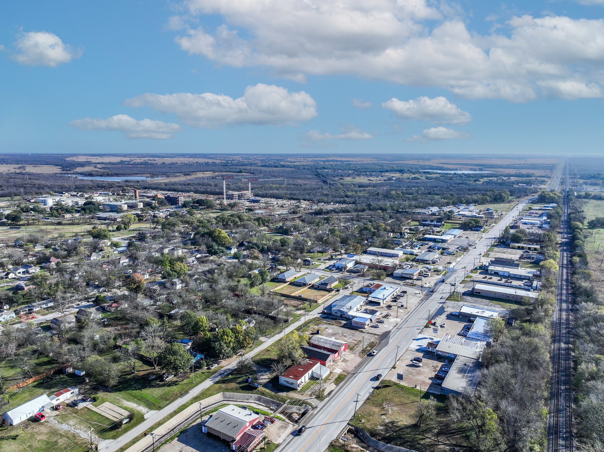 705 E Moore Avenue Terrell TX 75160