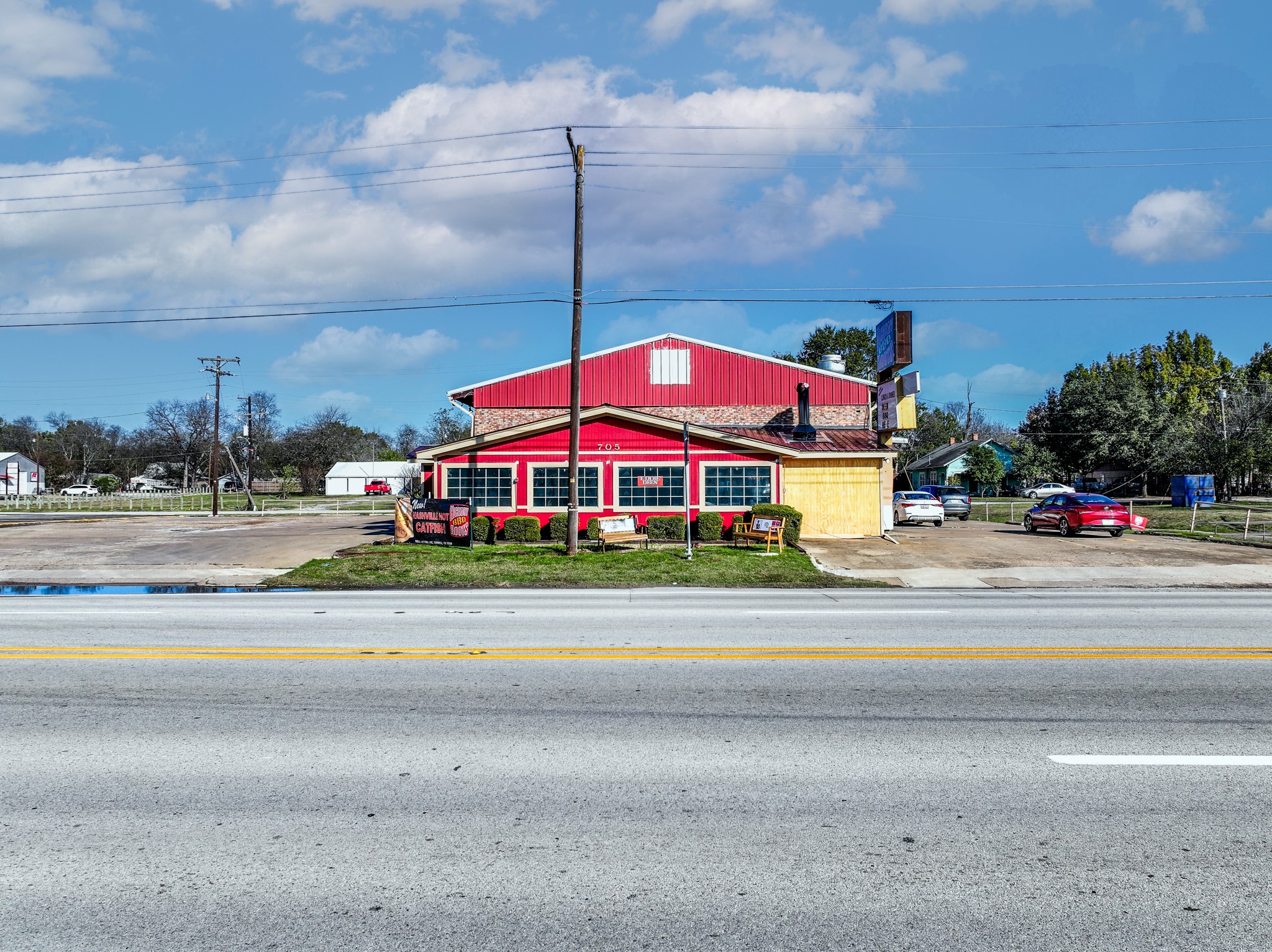 705 E Moore Avenue Terrell TX 75160