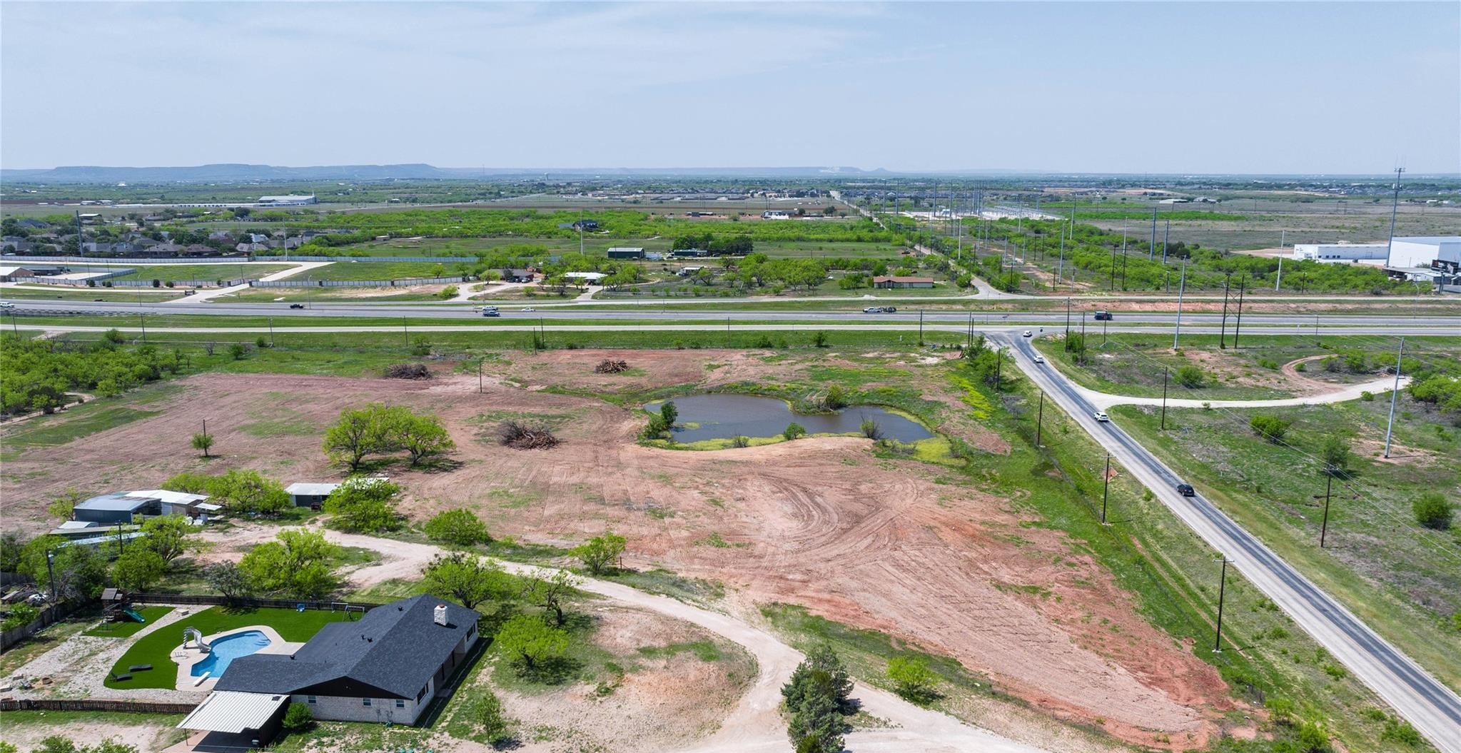 Tbd 3.87 Ac Fm-707 Abilene TX 79602