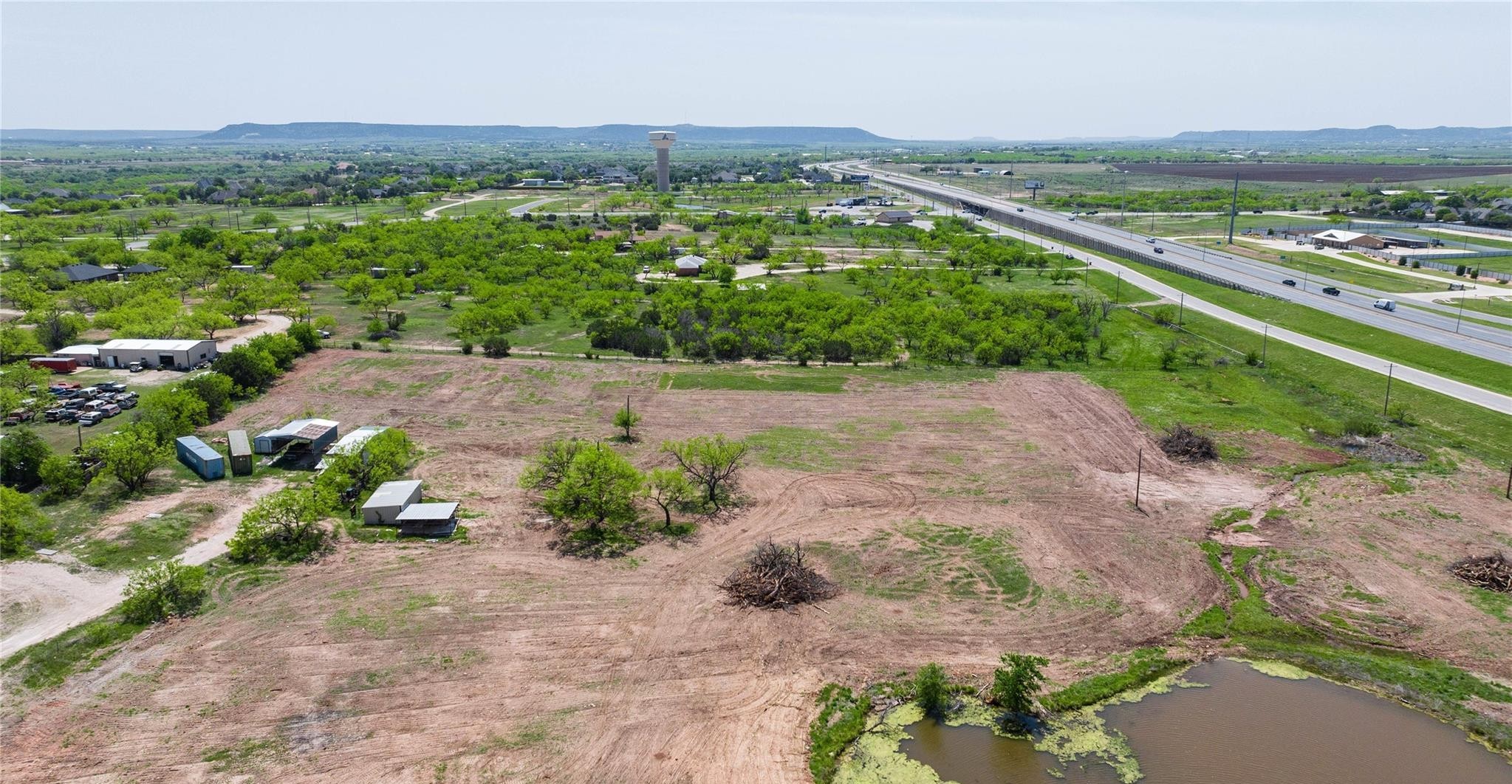 Tbd 3.87 Ac Fm-707 Abilene TX 79602
