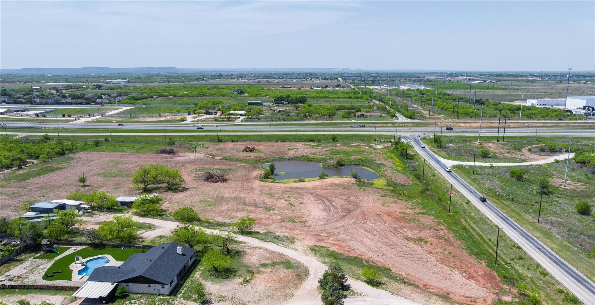 Tbd 3.87 Ac Fm-707 Abilene TX 79602