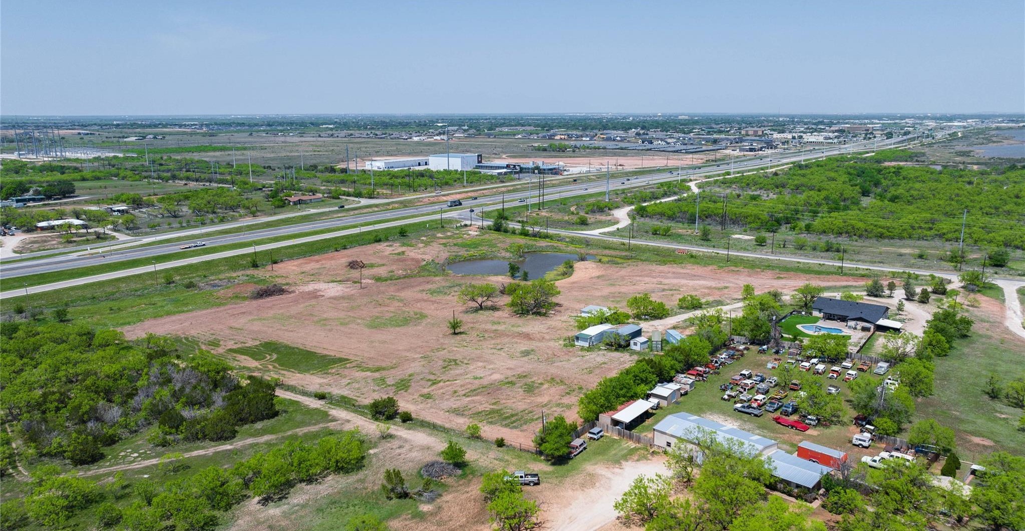 Tbd 3.87 Ac Fm-707 Abilene TX 79602