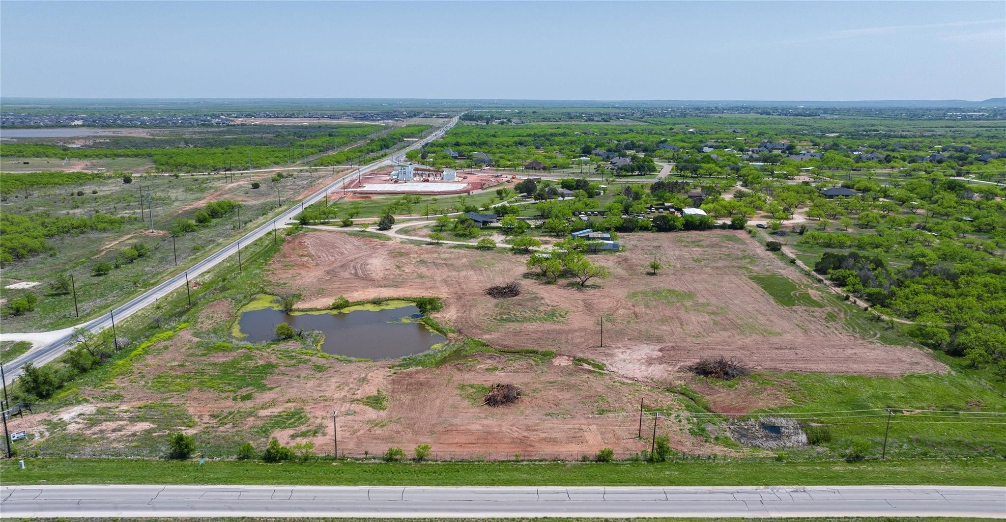 Tbd 3.87 Ac Fm-707 Abilene TX 79602