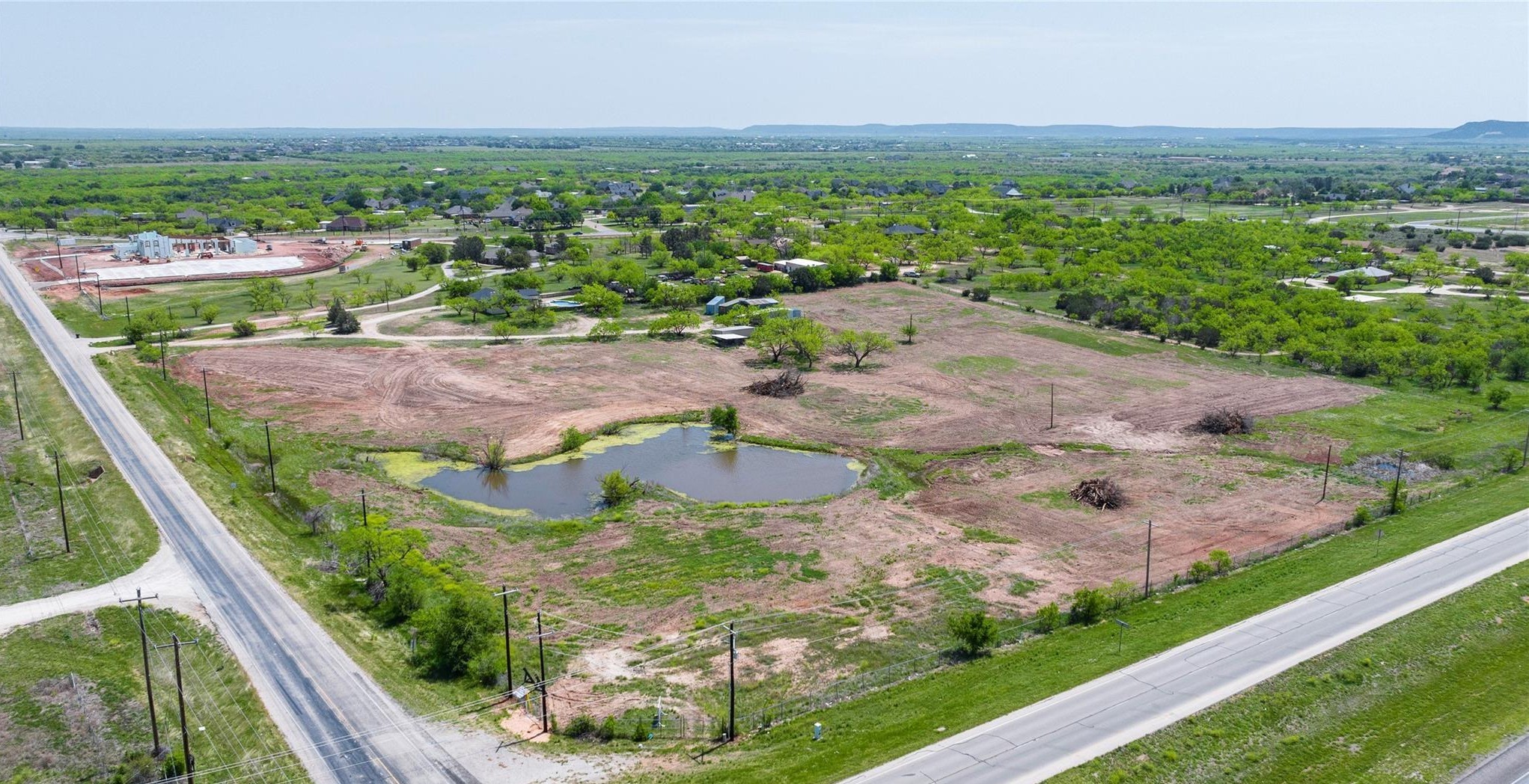 Tbd 3.87 Ac Fm-707 Abilene TX 79602