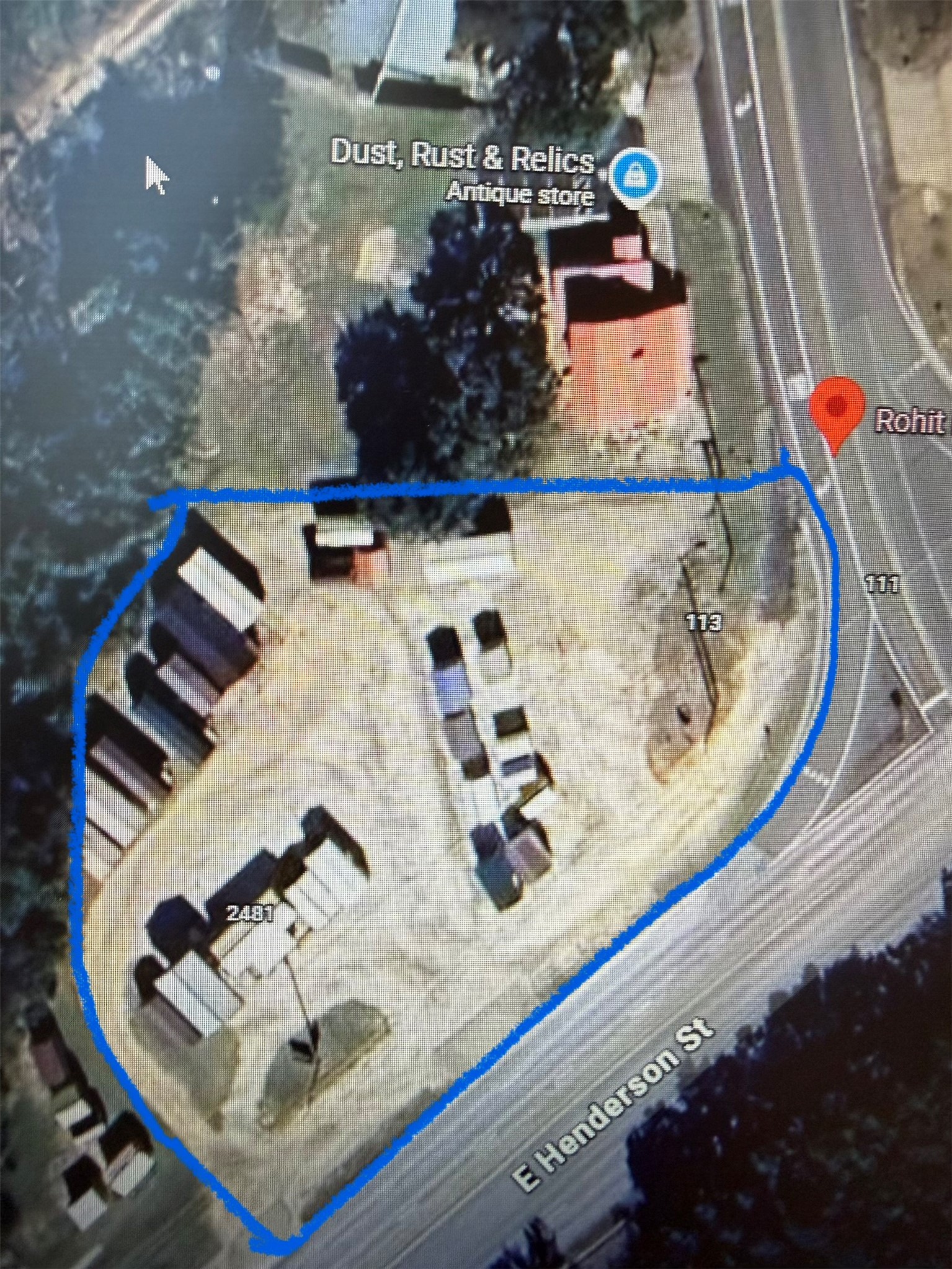 2481 E Highway 67 Business Keene TX 76031
