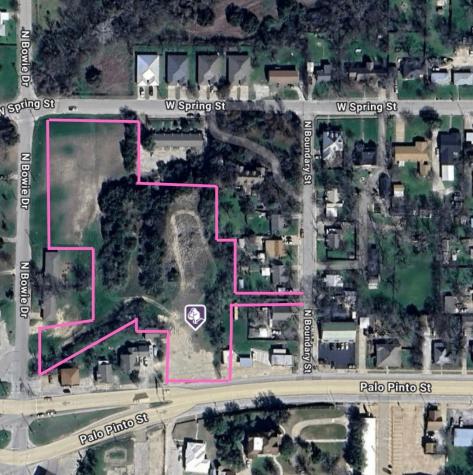 Tbd Palo Pinto Street Weatherford TX 76086